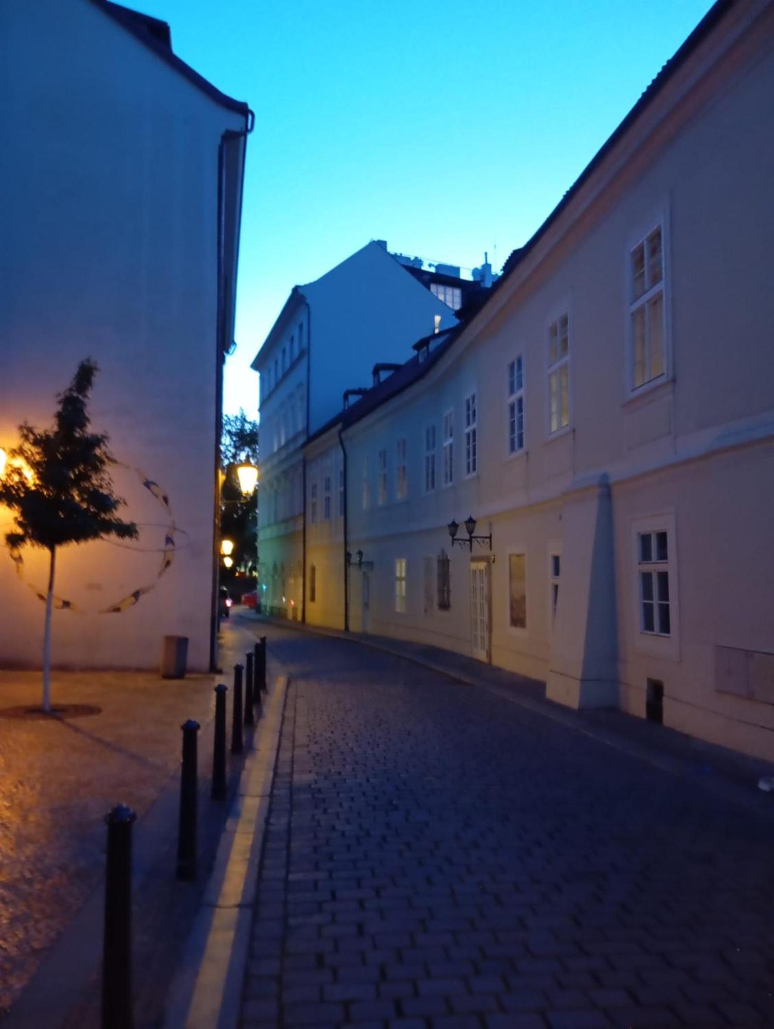 Prague Centrum House Eksteriør billede