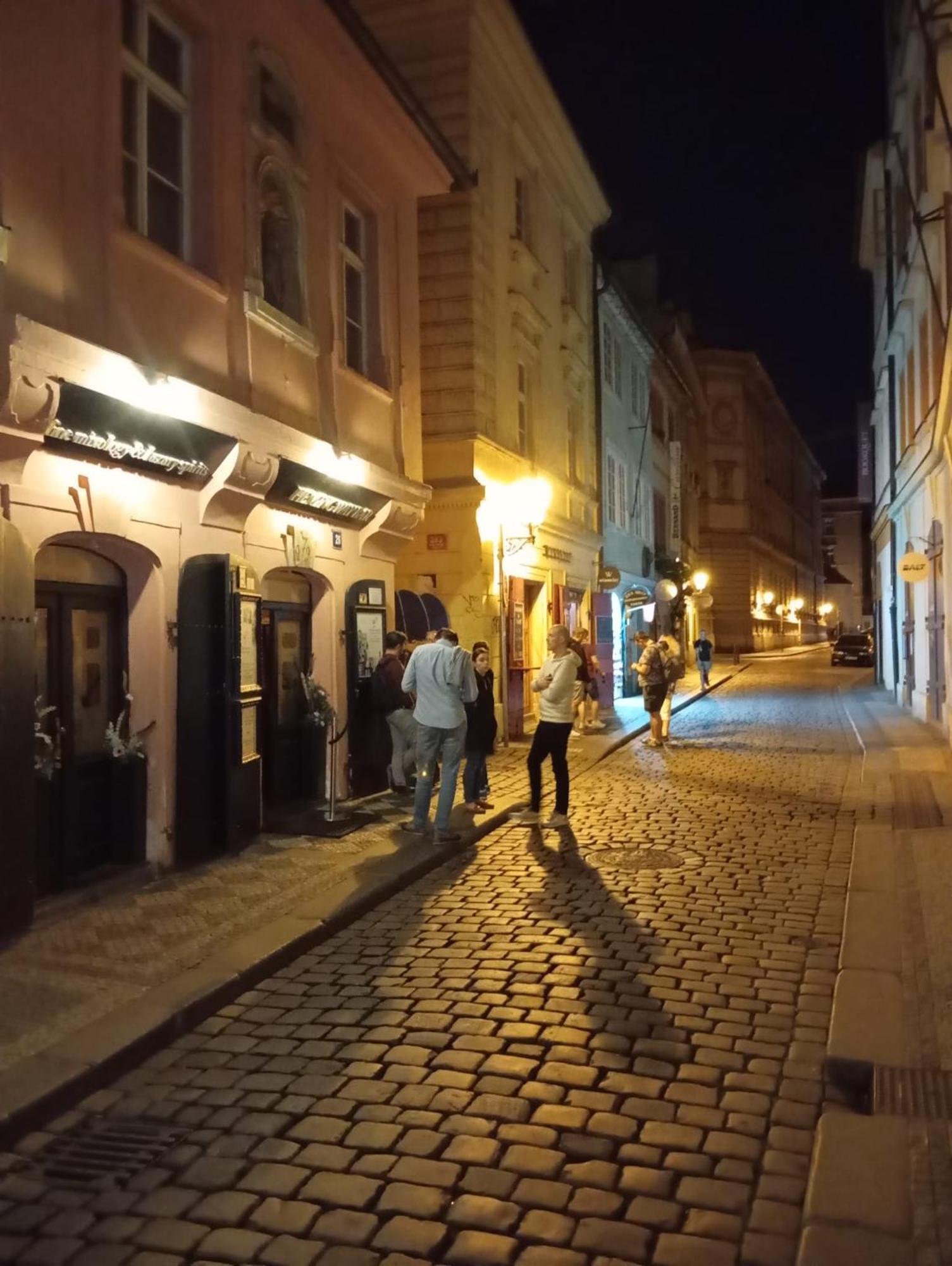 Prague Centrum House Eksteriør billede