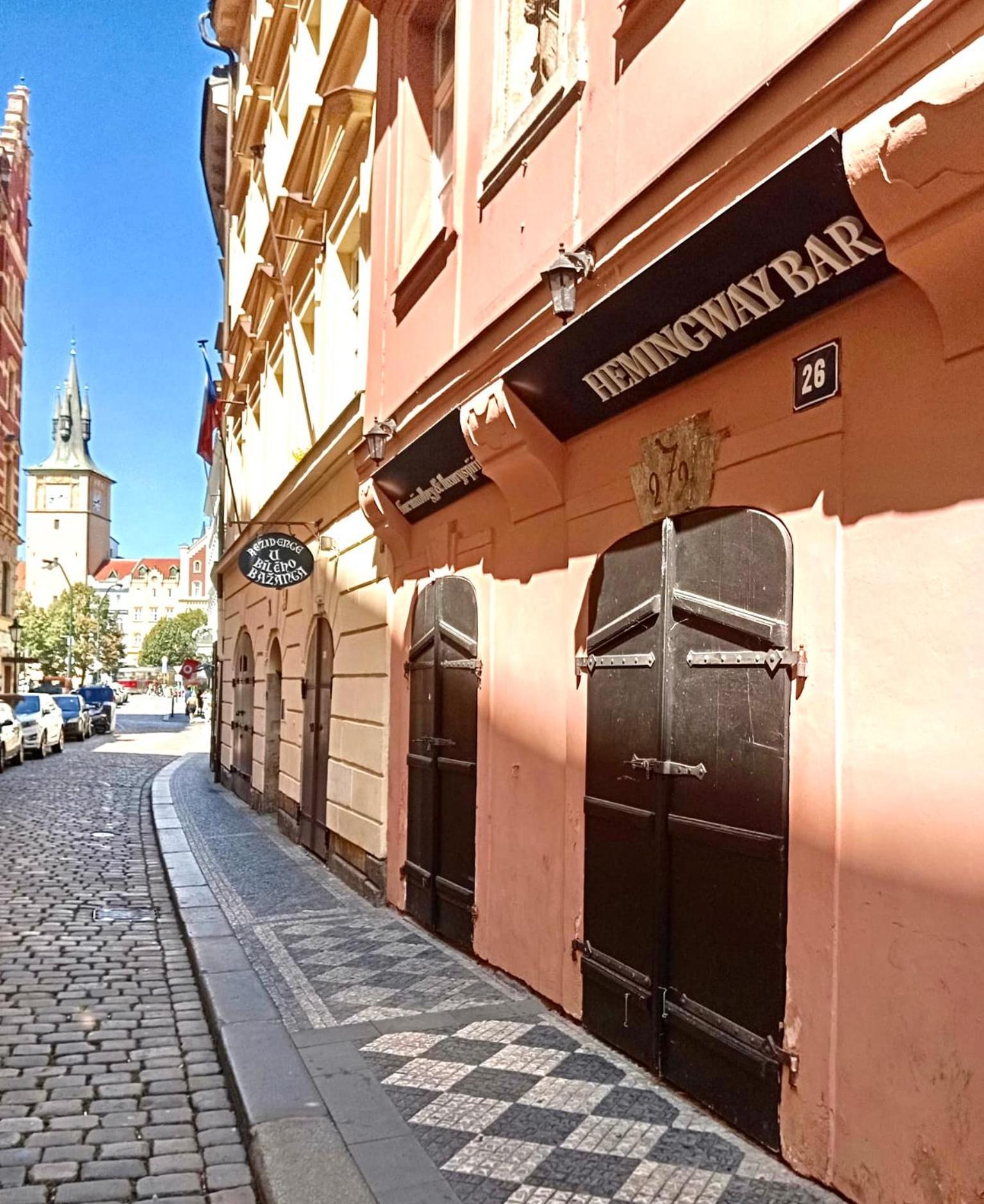 Prague Centrum House Eksteriør billede