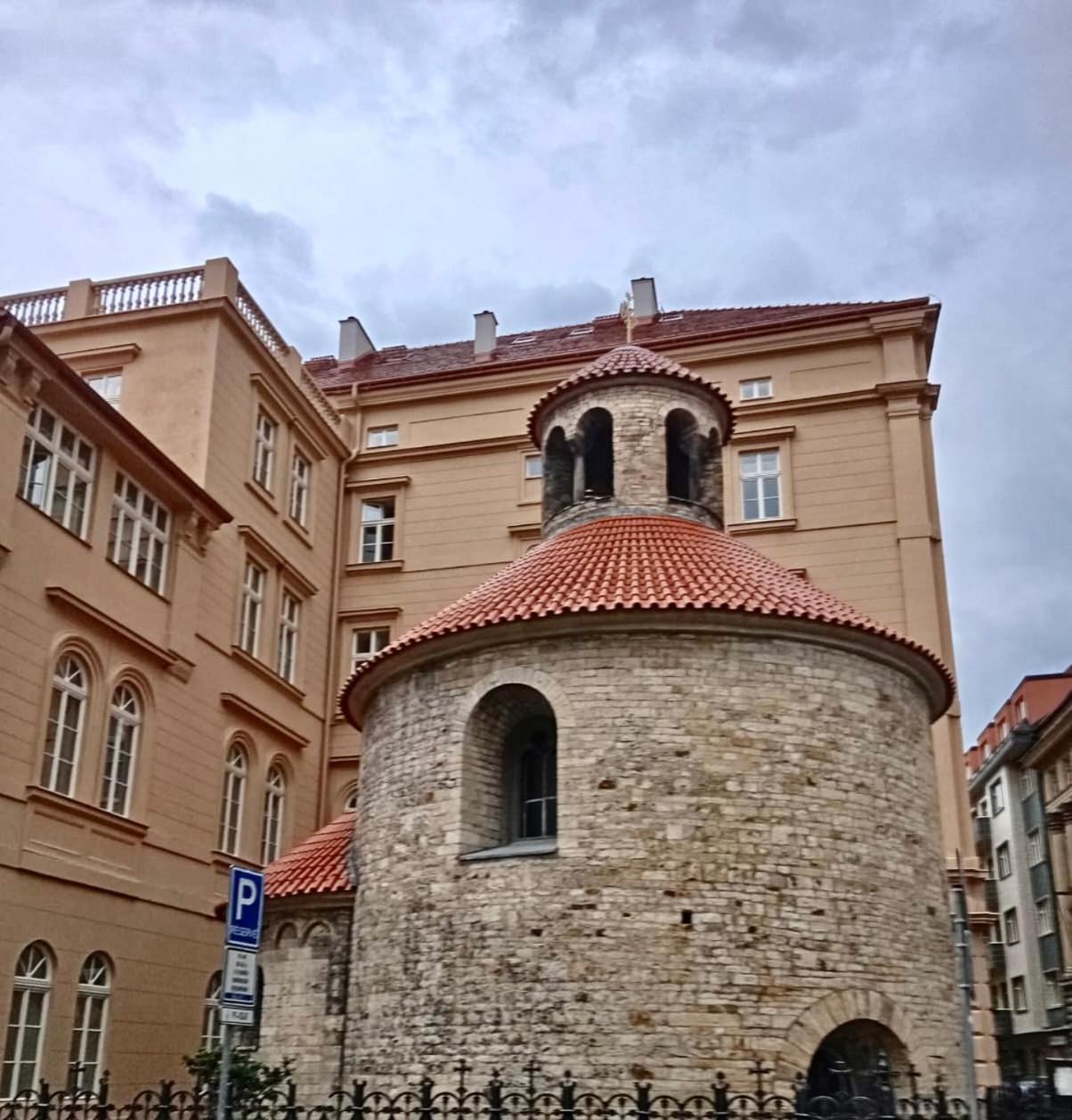 Prague Centrum House Eksteriør billede